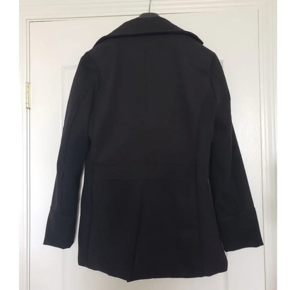 Boys Pilot  Whale Black Jacket - Picture 2 of 7